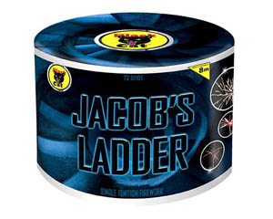 Jacob\'s Ladder by Black Cat